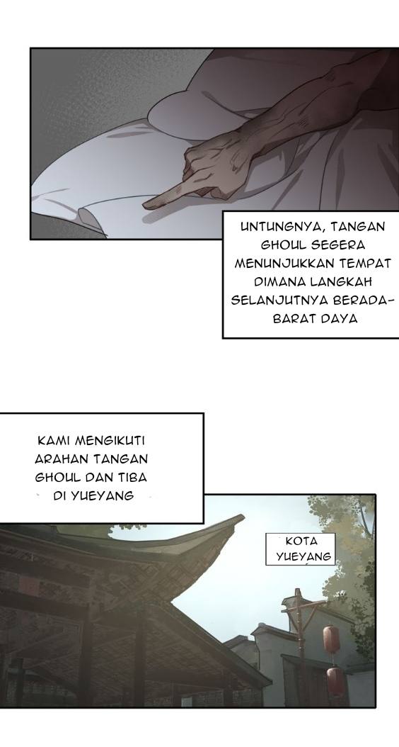 The Grandmaster of Demonic Cultivation Chapter 59 Gambar 8