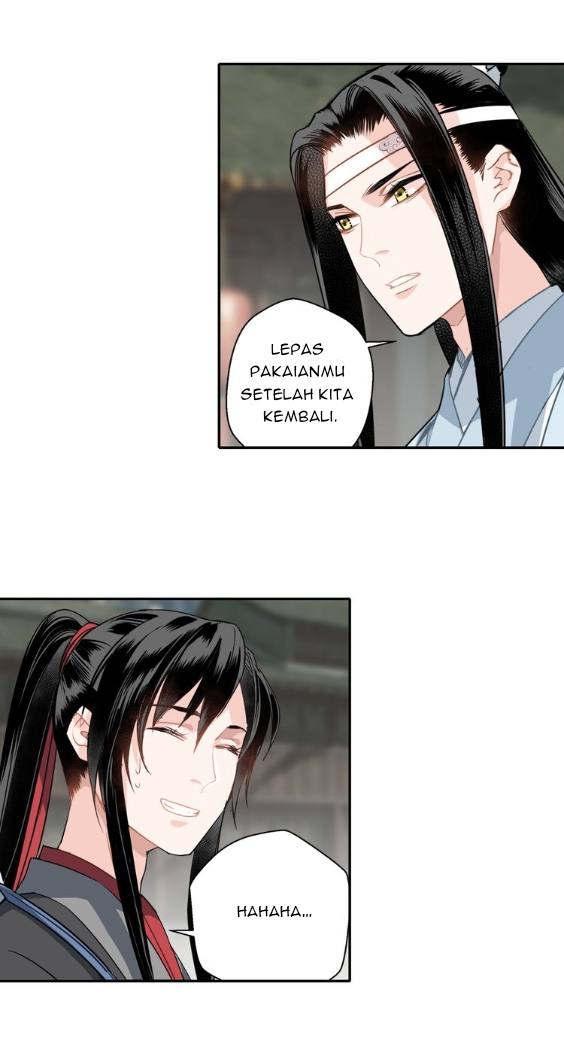 The Grandmaster of Demonic Cultivation Chapter 59 Gambar 11