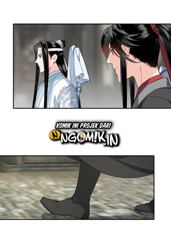 The Grandmaster of Demonic Cultivation Chapter 59 Gambar 12