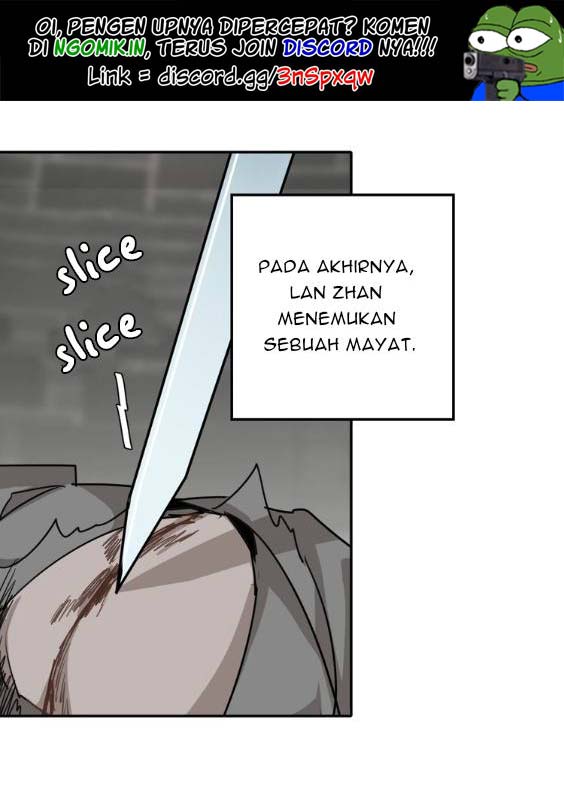 The Grandmaster of Demonic Cultivation Chapter 59 Gambar 3