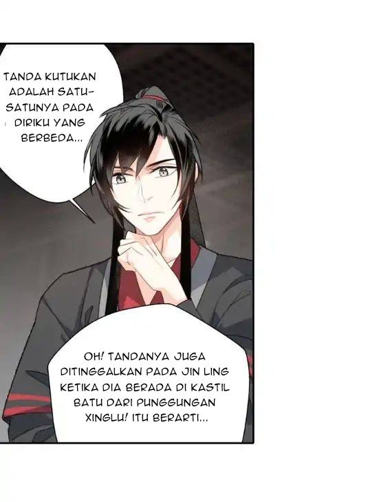 The Grandmaster of Demonic Cultivation Chapter 58 Gambar 11
