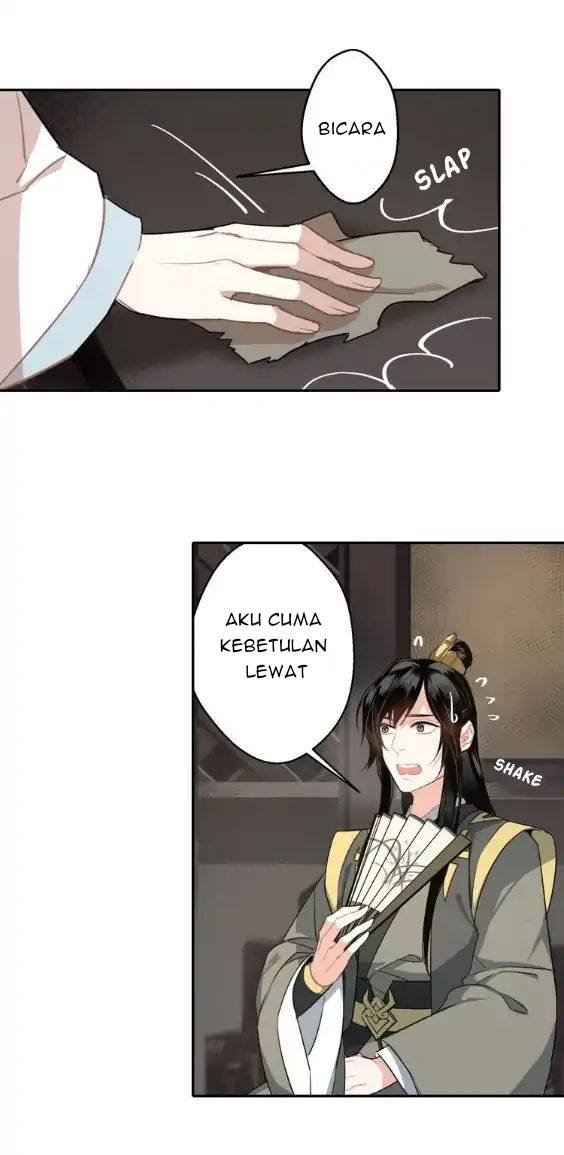 The Grandmaster of Demonic Cultivation Chapter 57 Gambar 6