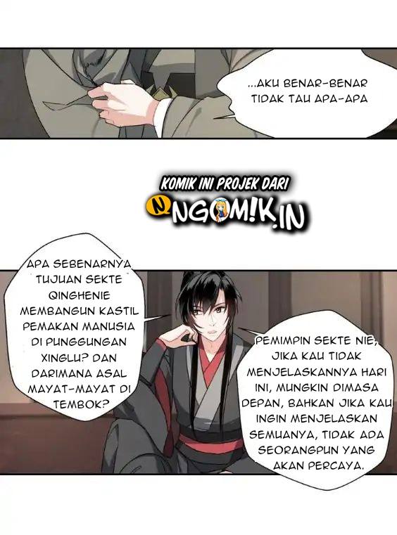 The Grandmaster of Demonic Cultivation Chapter 57 Gambar 7