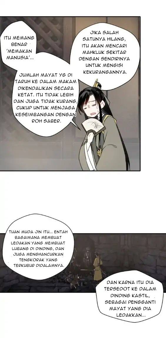 The Grandmaster of Demonic Cultivation Chapter 57 Gambar 14