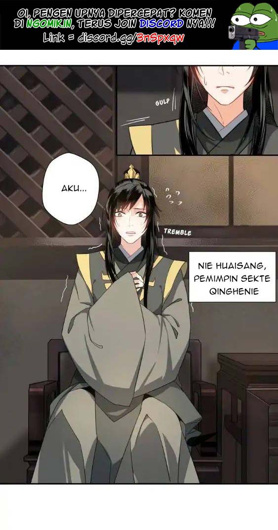 The Grandmaster of Demonic Cultivation Chapter 57 Gambar 3