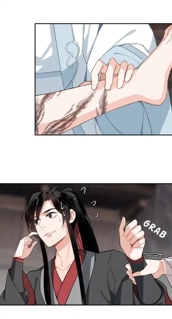 The Grandmaster of Demonic Cultivation Chapter 56 Gambar 4