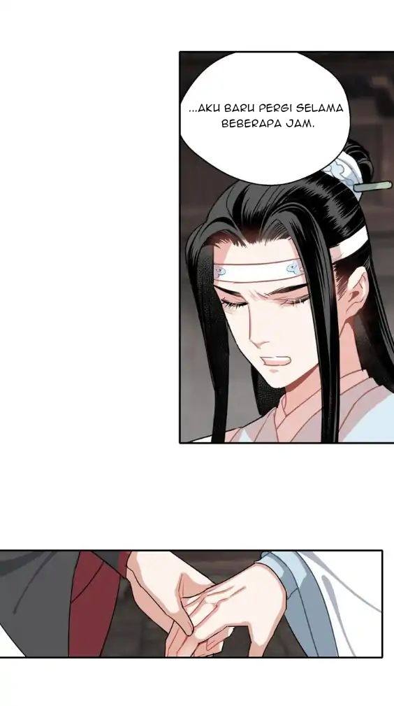 The Grandmaster of Demonic Cultivation Chapter 56 Gambar 5