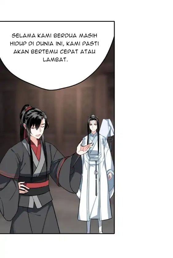 The Grandmaster of Demonic Cultivation Chapter 56 Gambar 8