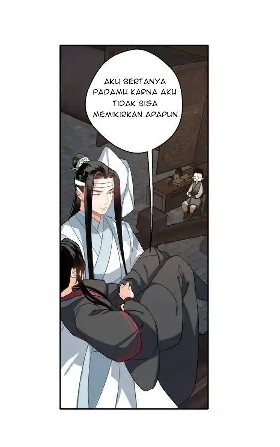 The Grandmaster of Demonic Cultivation Chapter 56 Gambar 16