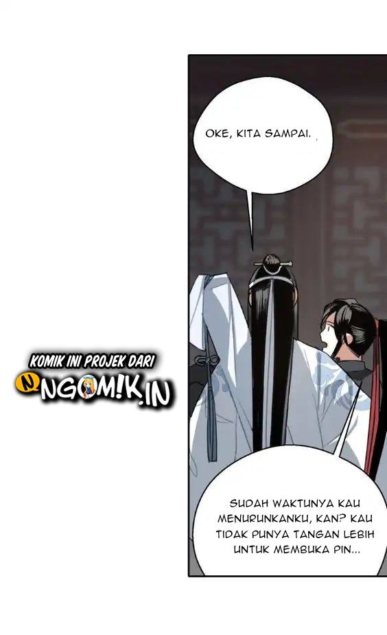 The Grandmaster of Demonic Cultivation Chapter 56 Gambar 17