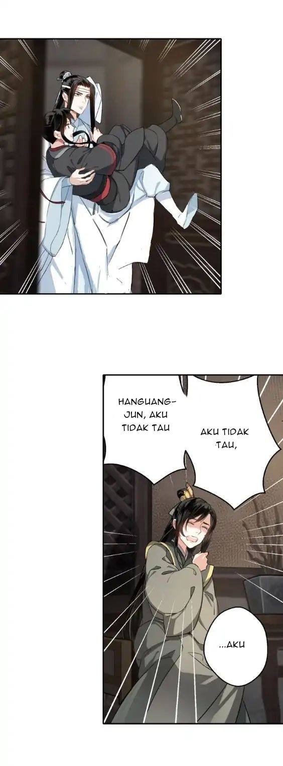 The Grandmaster of Demonic Cultivation Chapter 56 Gambar 18