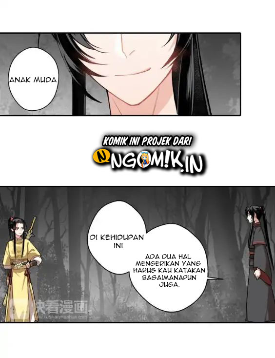 The Grandmaster of Demonic Cultivation Chapter 55 Gambar 11