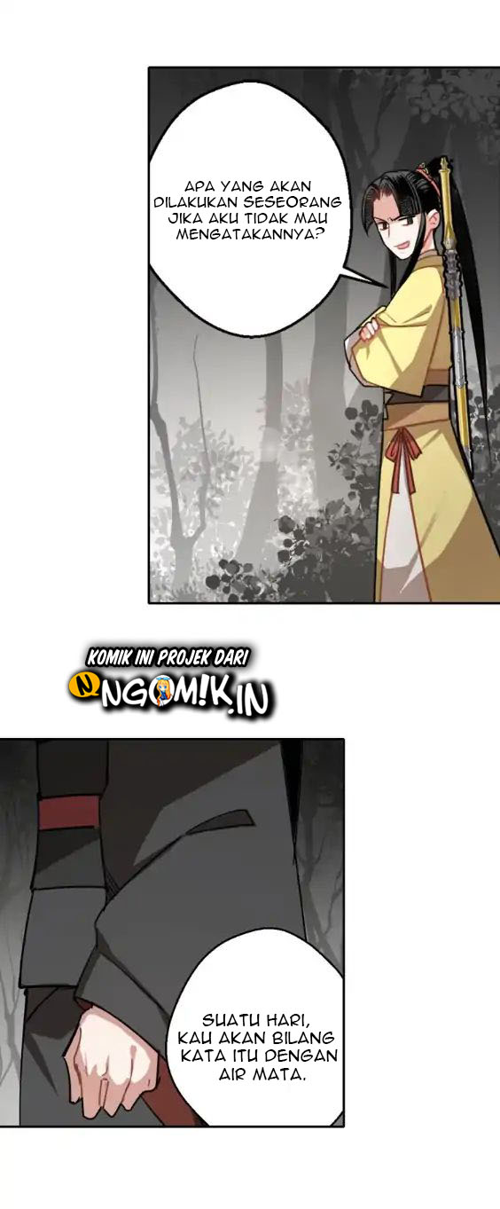 The Grandmaster of Demonic Cultivation Chapter 55 Gambar 13