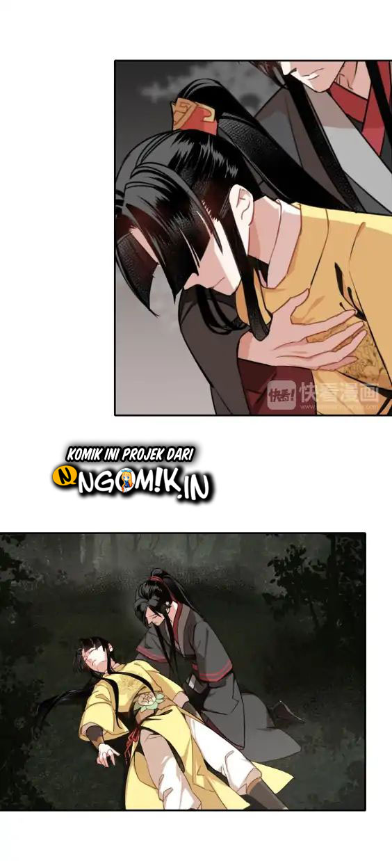 The Grandmaster of Demonic Cultivation Chapter 55 Gambar 19