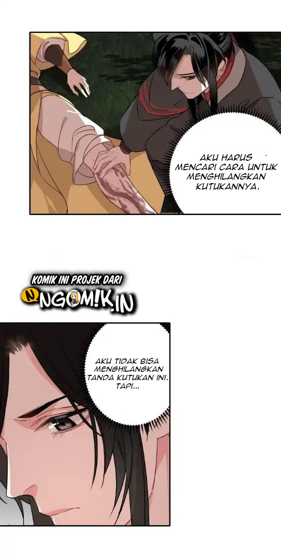 The Grandmaster of Demonic Cultivation Chapter 55 Gambar 20