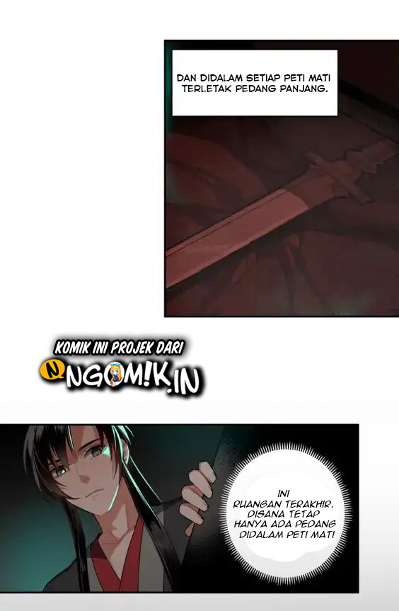 The Grandmaster of Demonic Cultivation Chapter 51 Gambar 5