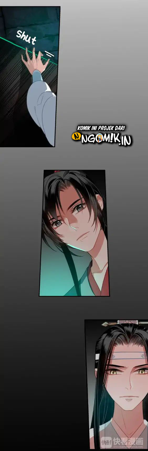 The Grandmaster of Demonic Cultivation Chapter 51 Gambar 6