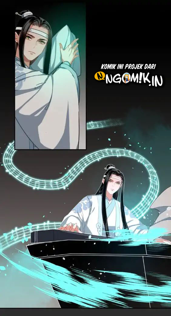 The Grandmaster of Demonic Cultivation Chapter 51 Gambar 7