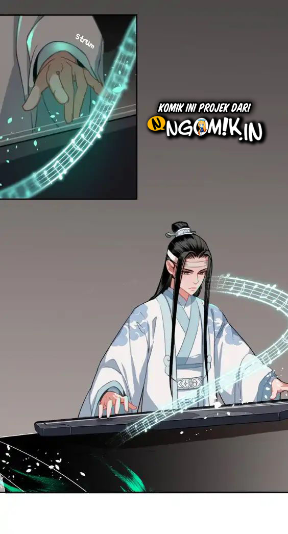 The Grandmaster of Demonic Cultivation Chapter 51 Gambar 9