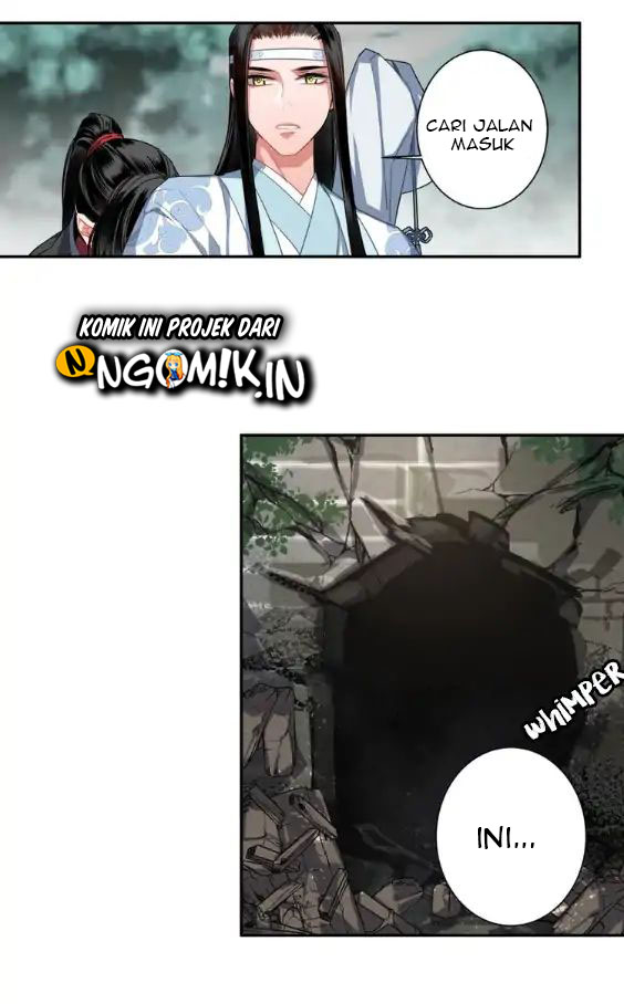 The Grandmaster of Demonic Cultivation Chapter 50 Gambar 10