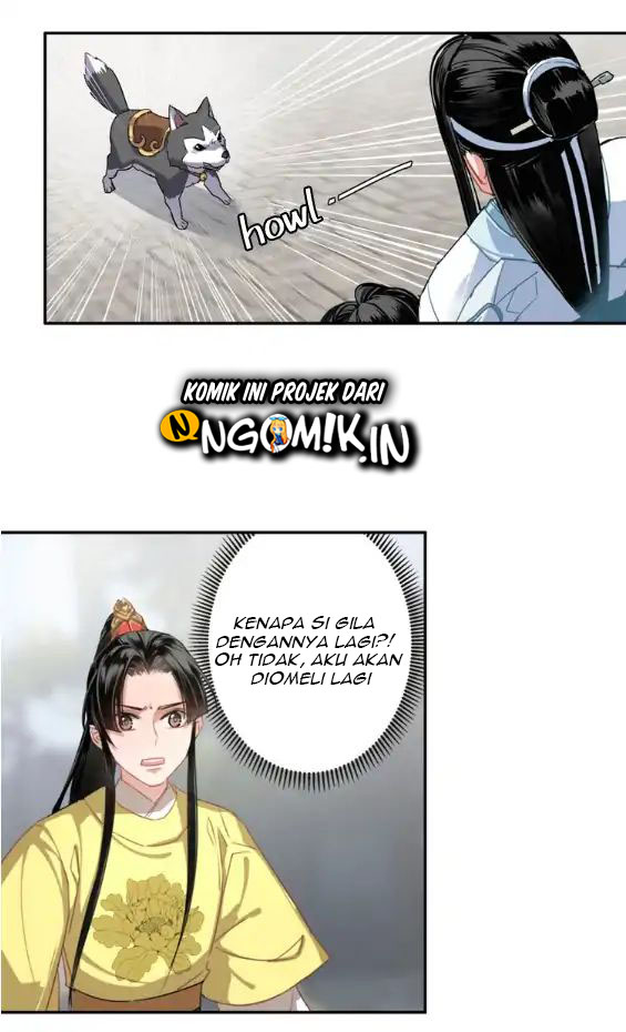 The Grandmaster of Demonic Cultivation Chapter 49 Gambar 6