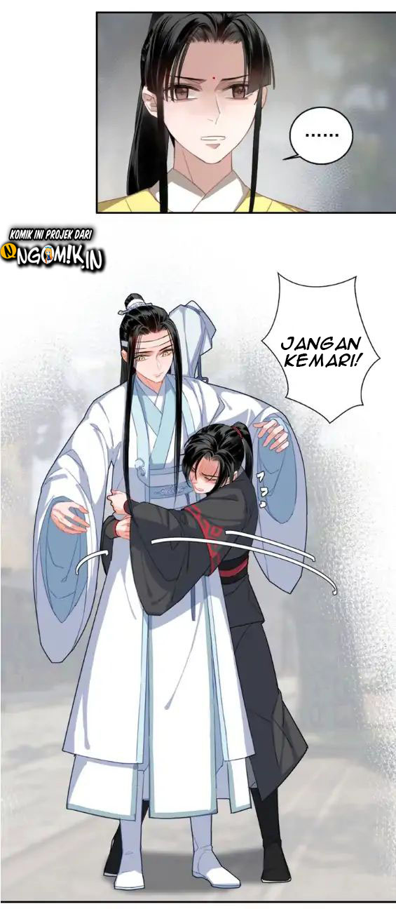 The Grandmaster of Demonic Cultivation Chapter 49 Gambar 7