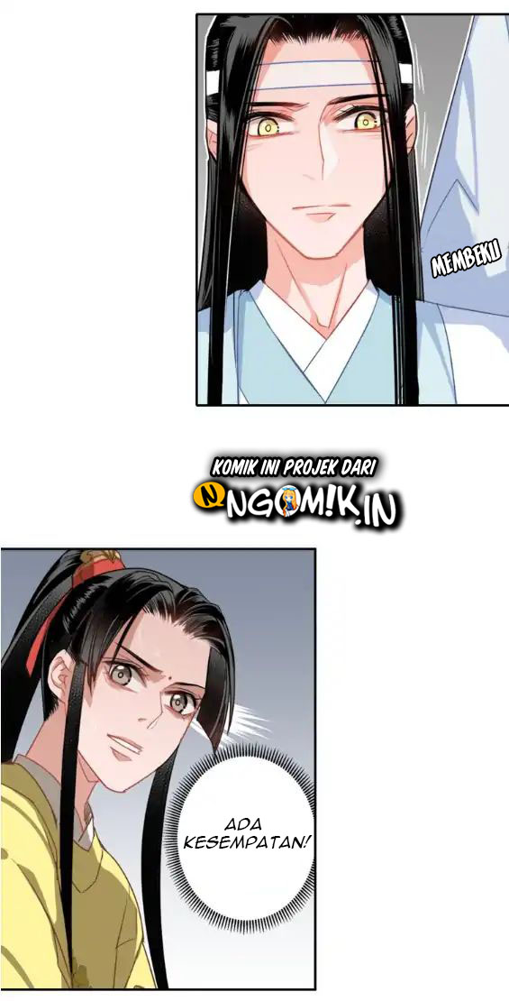 The Grandmaster of Demonic Cultivation Chapter 49 Gambar 8