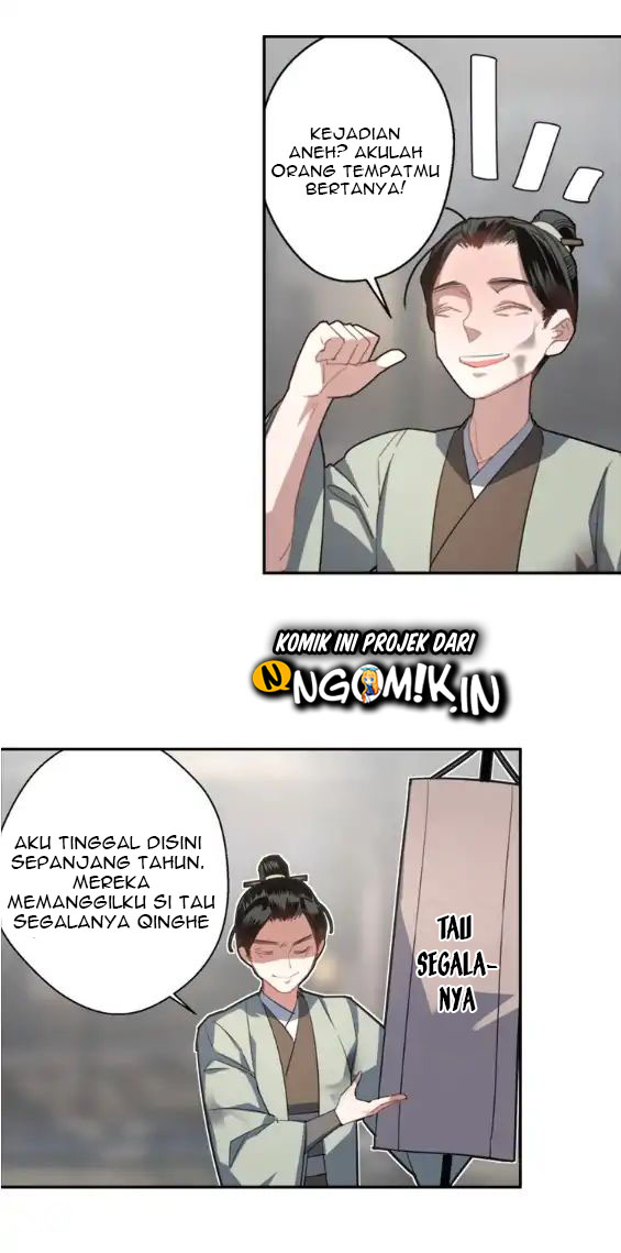 The Grandmaster of Demonic Cultivation Chapter 49 Gambar 11