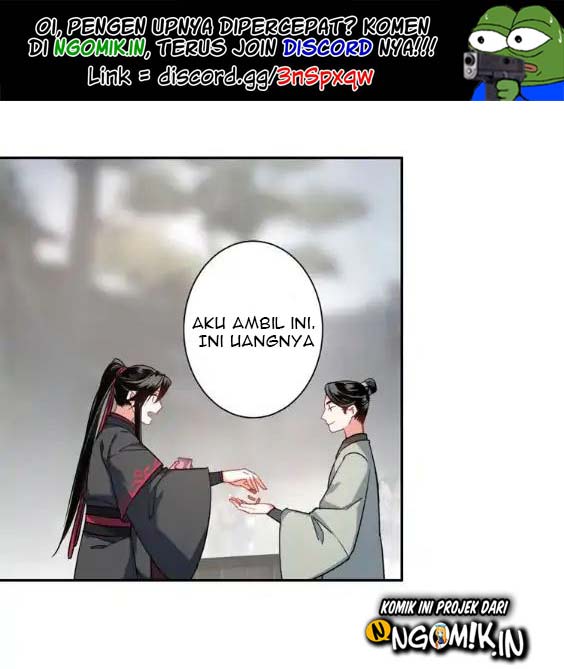 The Grandmaster of Demonic Cultivation Chapter 48 Gambar 4