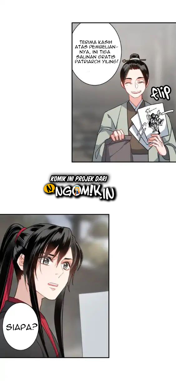 The Grandmaster of Demonic Cultivation Chapter 48 Gambar 6