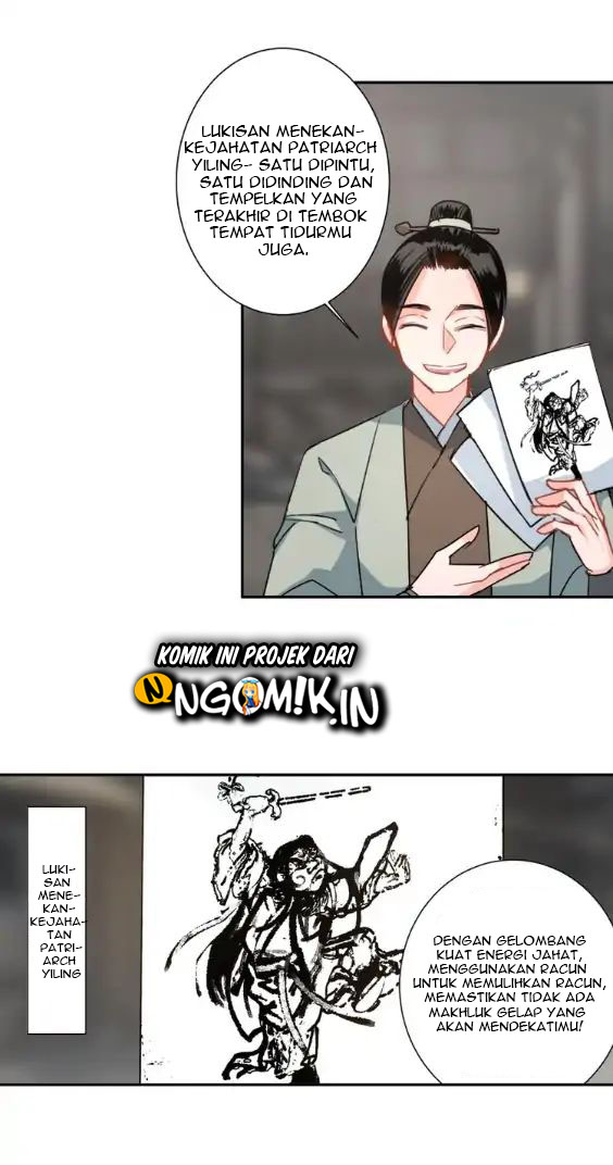 The Grandmaster of Demonic Cultivation Chapter 48 Gambar 7