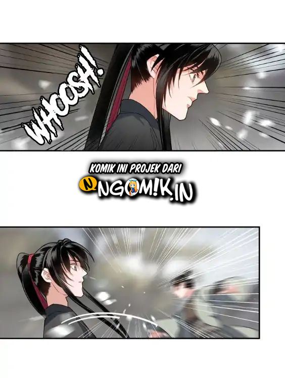 The Grandmaster of Demonic Cultivation Chapter 48 Gambar 10