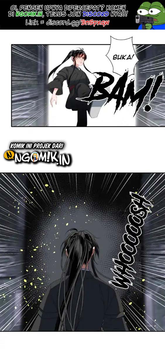 The Grandmaster of Demonic Cultivation Chapter 46 Gambar 4