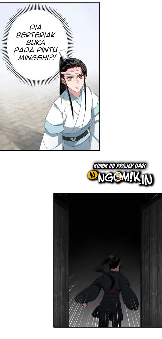 The Grandmaster of Demonic Cultivation Chapter 46 Gambar 5