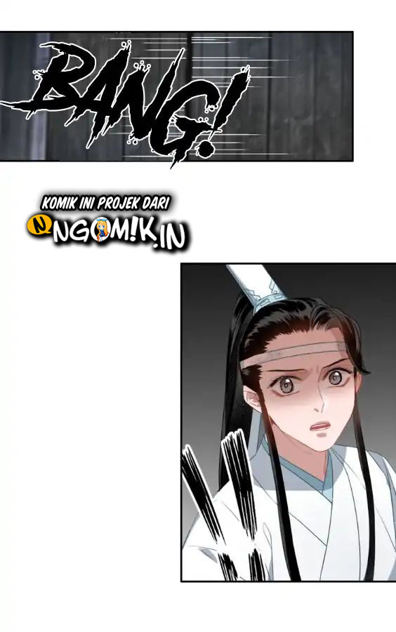 The Grandmaster of Demonic Cultivation Chapter 46 Gambar 6