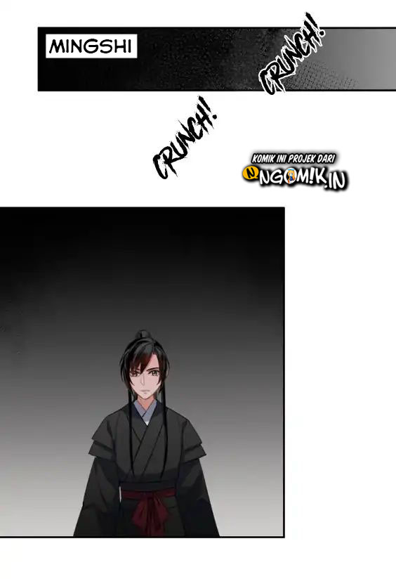 The Grandmaster of Demonic Cultivation Chapter 46 Gambar 8