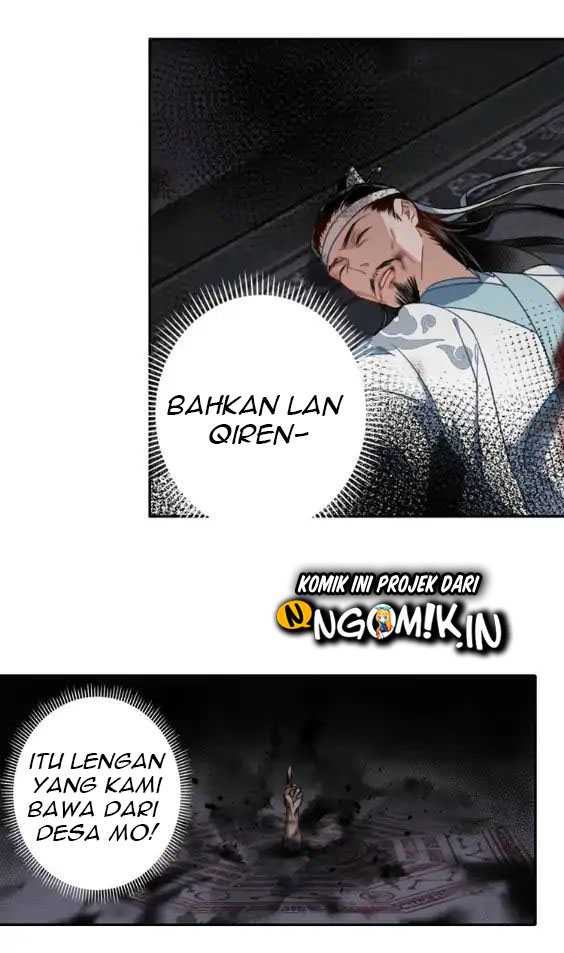 The Grandmaster of Demonic Cultivation Chapter 46 Gambar 11