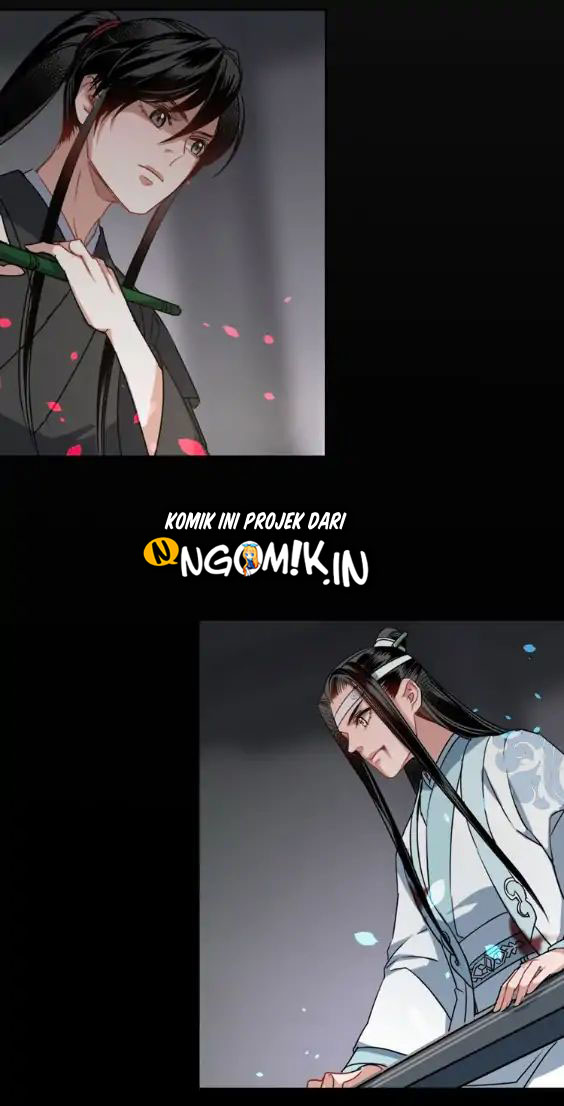 The Grandmaster of Demonic Cultivation Chapter 46 Gambar 16