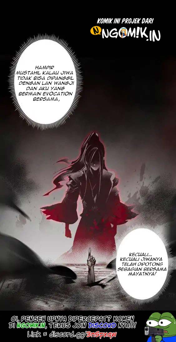 The Grandmaster of Demonic Cultivation Chapter 46 Gambar 17