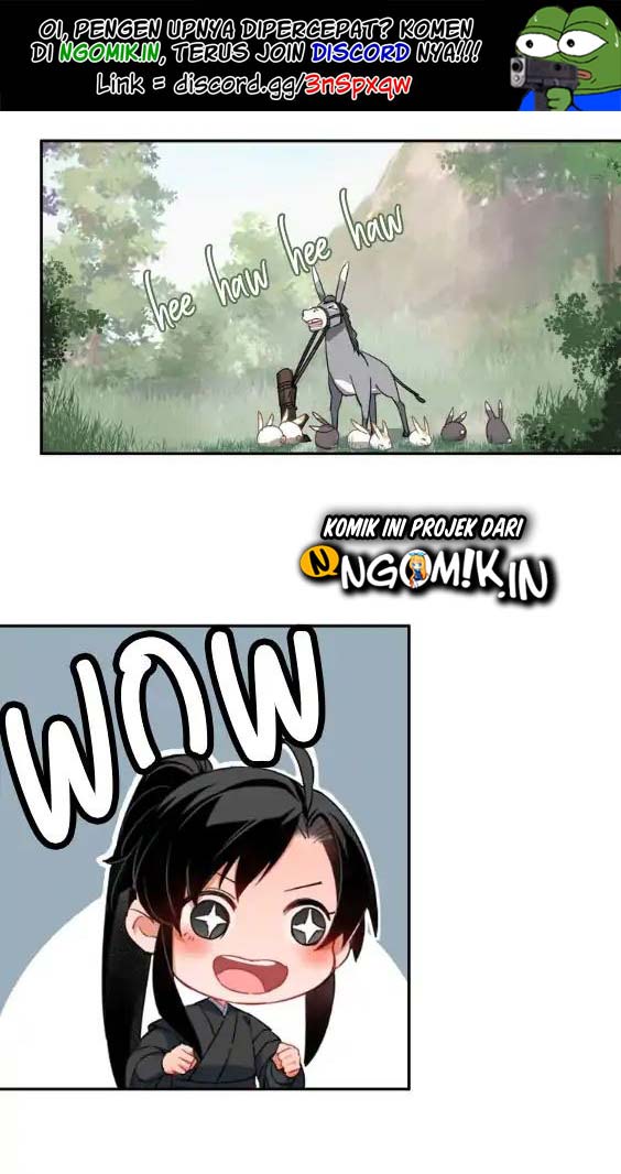 The Grandmaster of Demonic Cultivation Chapter 45 Gambar 4