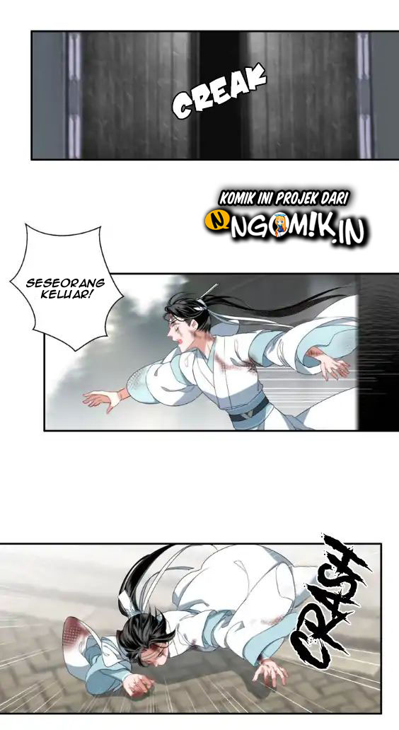 The Grandmaster of Demonic Cultivation Chapter 45 Gambar 14