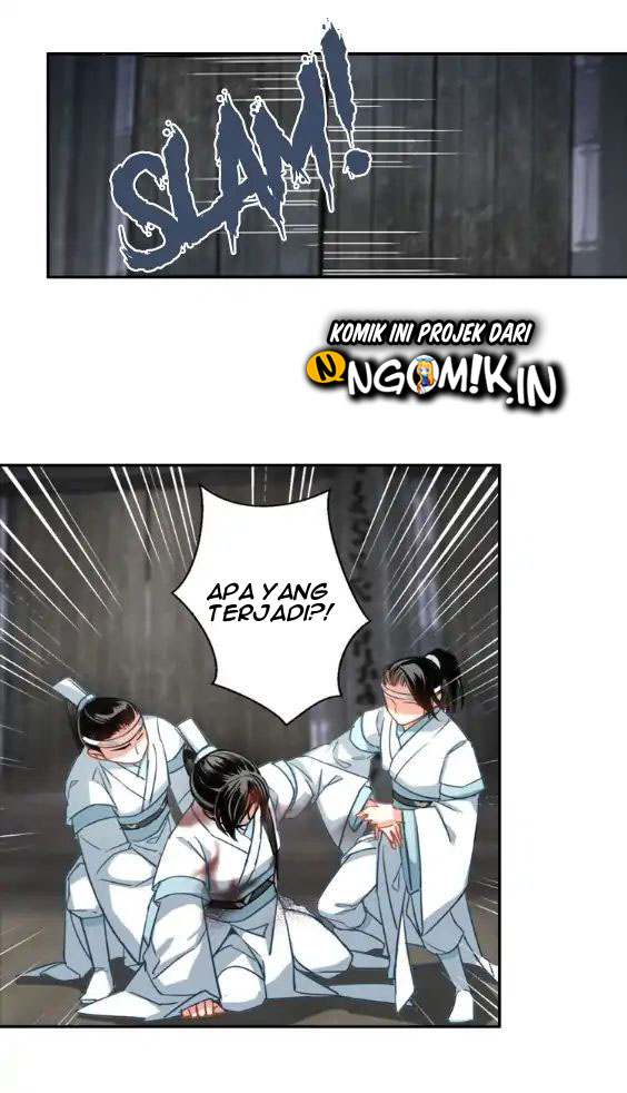 The Grandmaster of Demonic Cultivation Chapter 45 Gambar 15