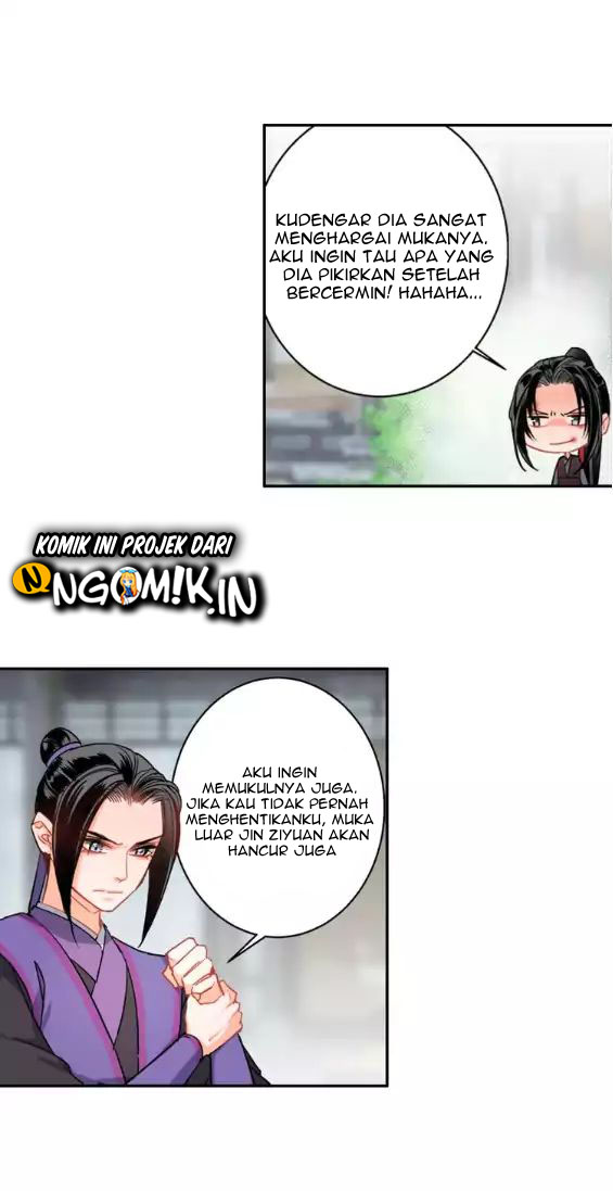 The Grandmaster of Demonic Cultivation Chapter 44 Gambar 5