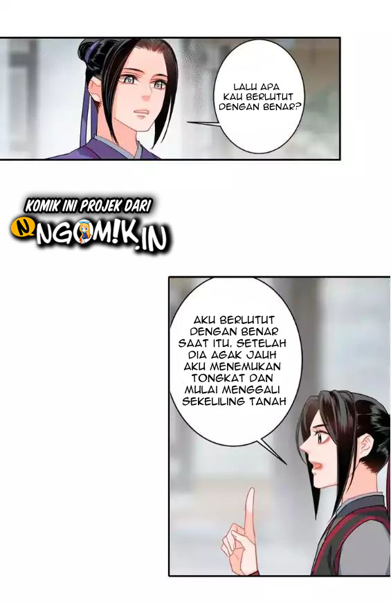 The Grandmaster of Demonic Cultivation Chapter 44 Gambar 7