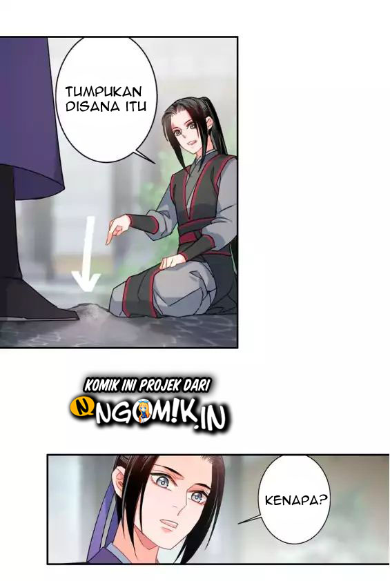 The Grandmaster of Demonic Cultivation Chapter 44 Gambar 8