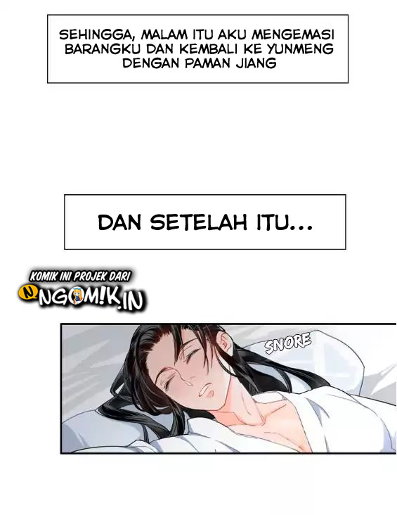 The Grandmaster of Demonic Cultivation Chapter 44 Gambar 11