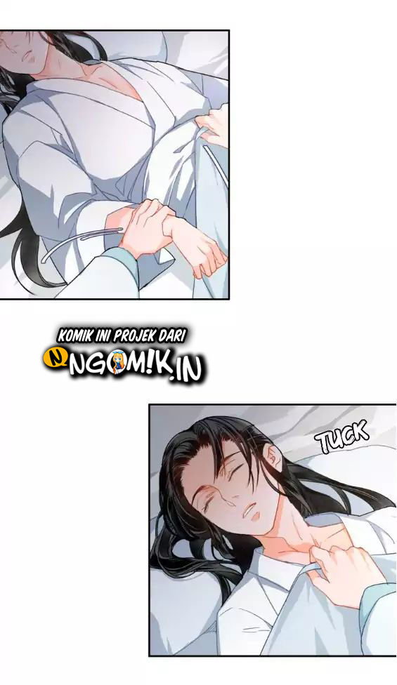 The Grandmaster of Demonic Cultivation Chapter 44 Gambar 12