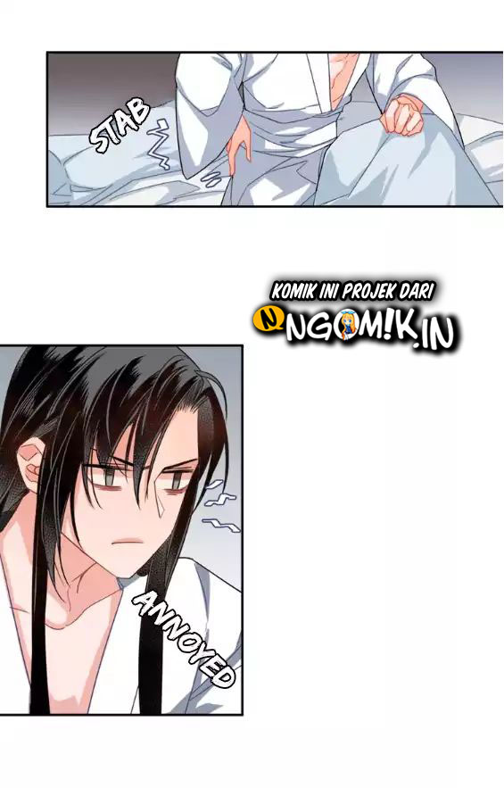 The Grandmaster of Demonic Cultivation Chapter 44 Gambar 15