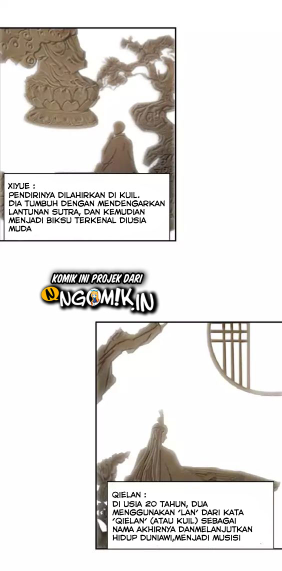 The Grandmaster of Demonic Cultivation Chapter 43 Gambar 5