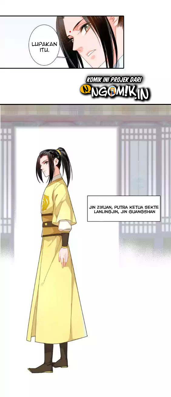 The Grandmaster of Demonic Cultivation Chapter 43 Gambar 10